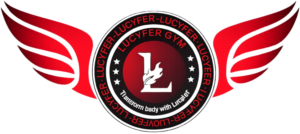 Lucyfer Gym logo
