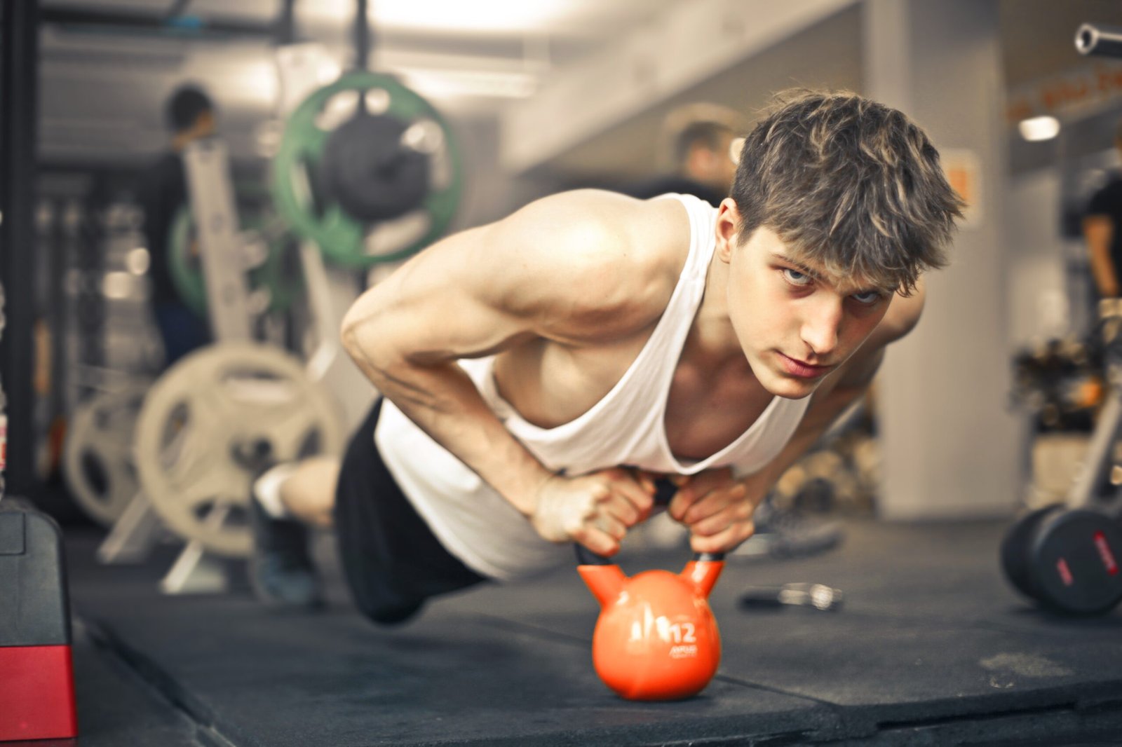 Bodybuilding for Beginners: Your First 3 Months Done Right